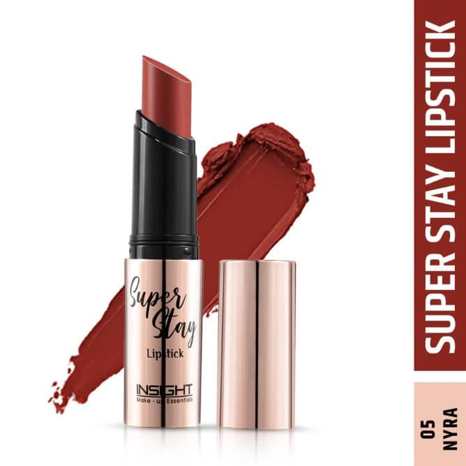 Insight Super Stay Lipstick-05 Nyra 