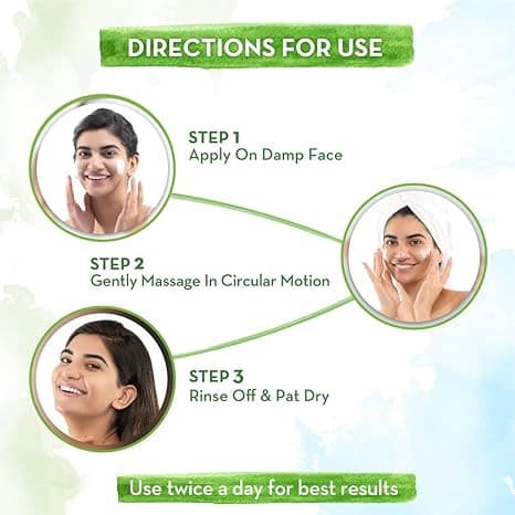 Mamaearth Oil-Free Face Wash 100ml 