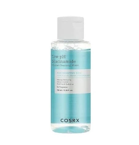 COSRX Low pH Niacinamide Micellar Cleansing Water 100ml