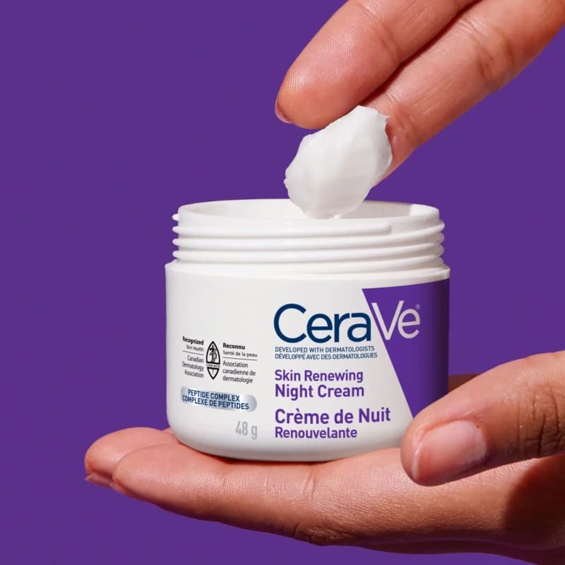 CeraVe Skin Renewing Night Cream 48g 