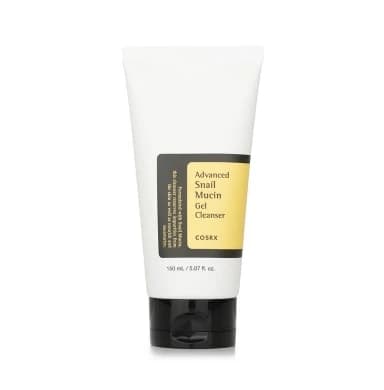 Cosrx Advanced Snail Mucin Gel Cleanser 150ml