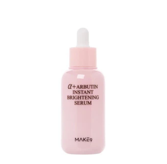 MAKE9 Alpha Arbutin Instant Brightening Serum 45ml 