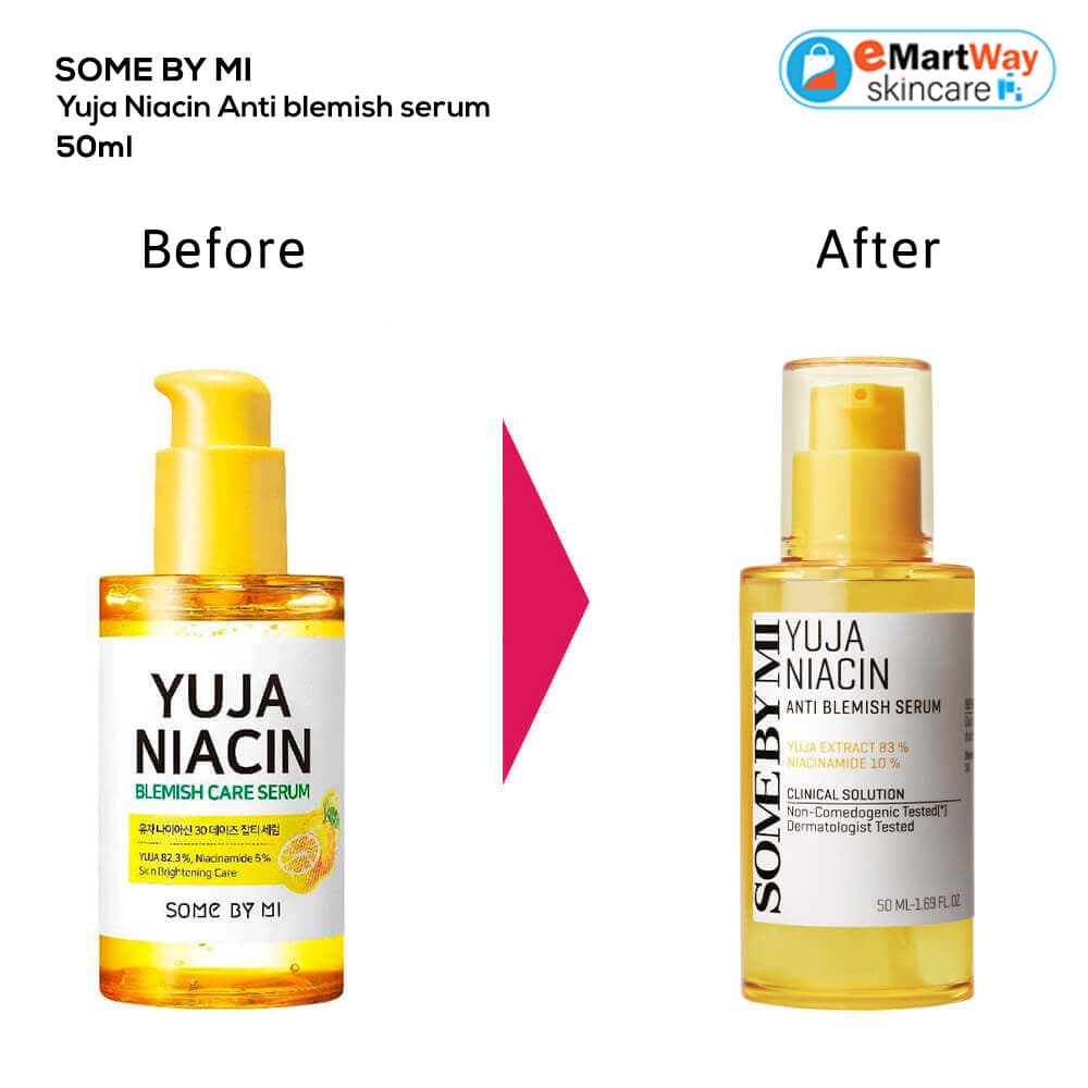 Some By Mi Yuja Niacin Anti Blemish Serum 50ml 