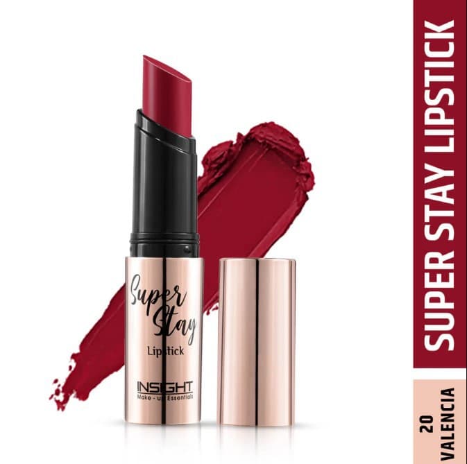 Insight Super Stay Lipstick-20 Valencia 