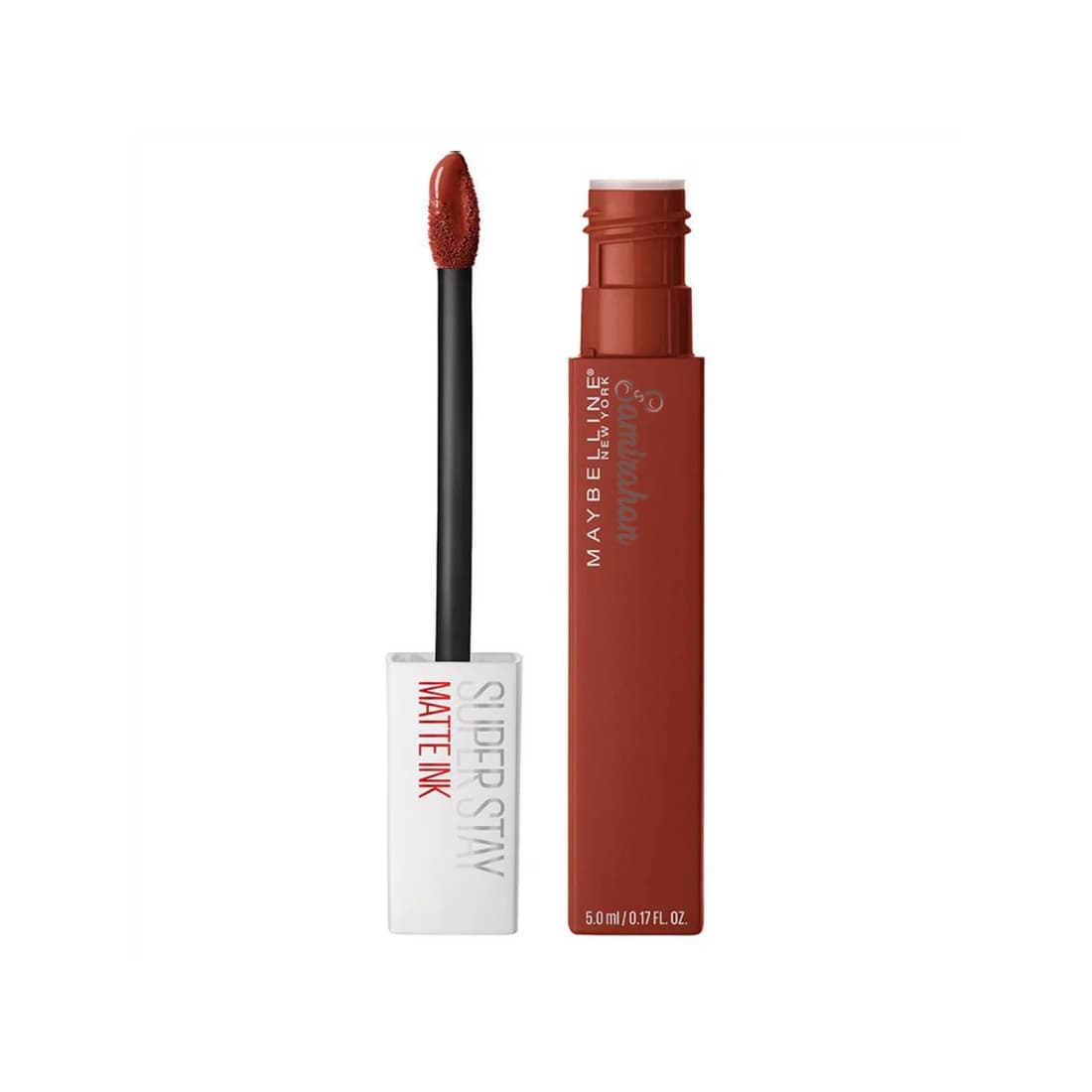 Maybelline Super Stay Matte Ink Liquid Lipstick (117 Ground Breaker) 5ml 