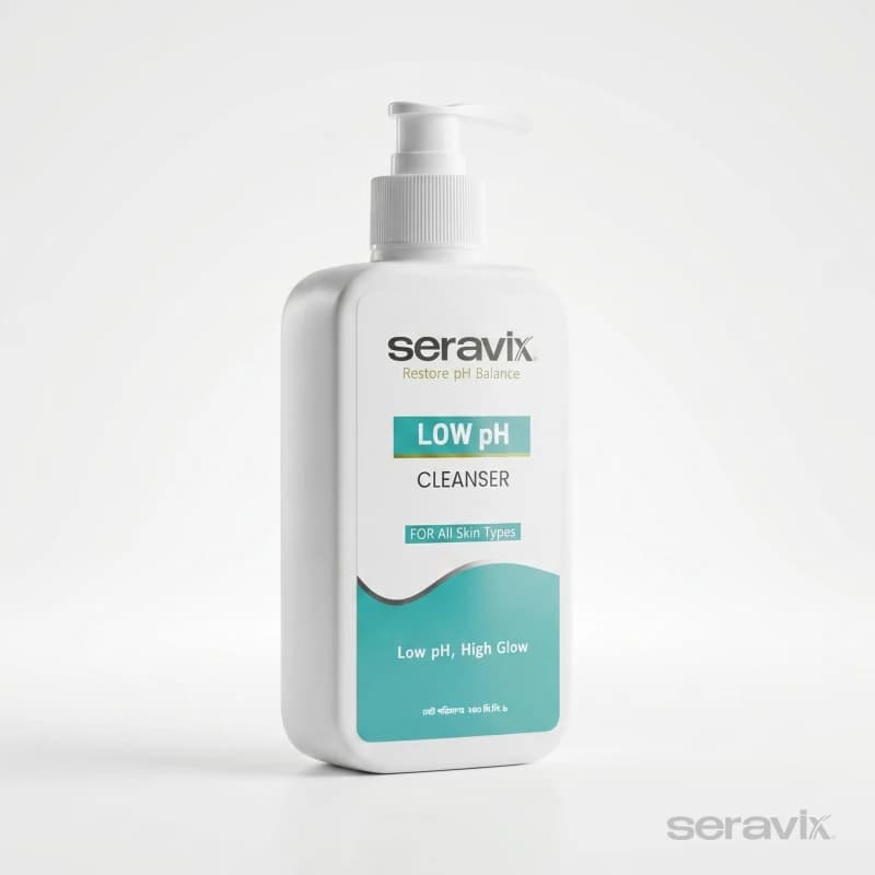 Seravix Low Ph Cleanser 240ml 