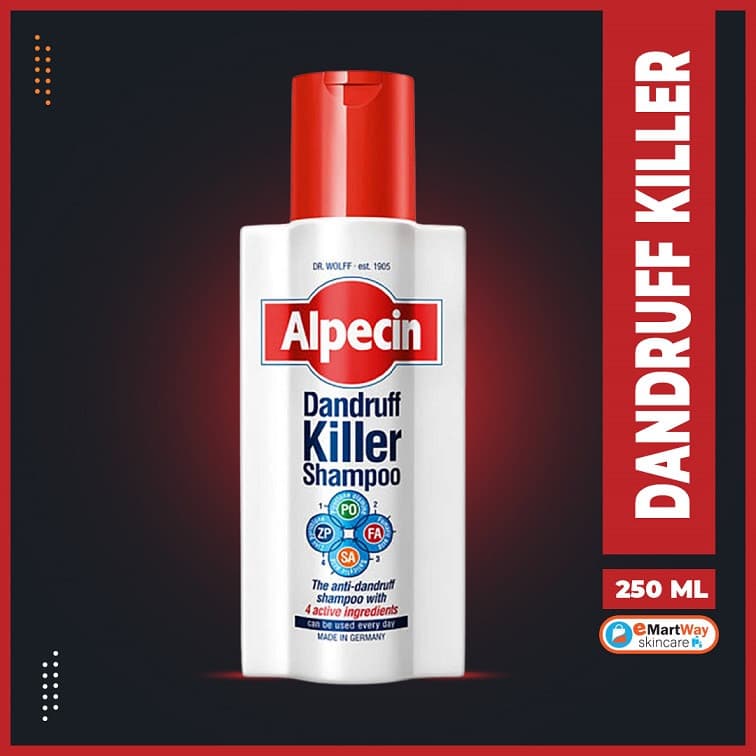 Alpecin Dandruff Killer Shampoo 250ml 