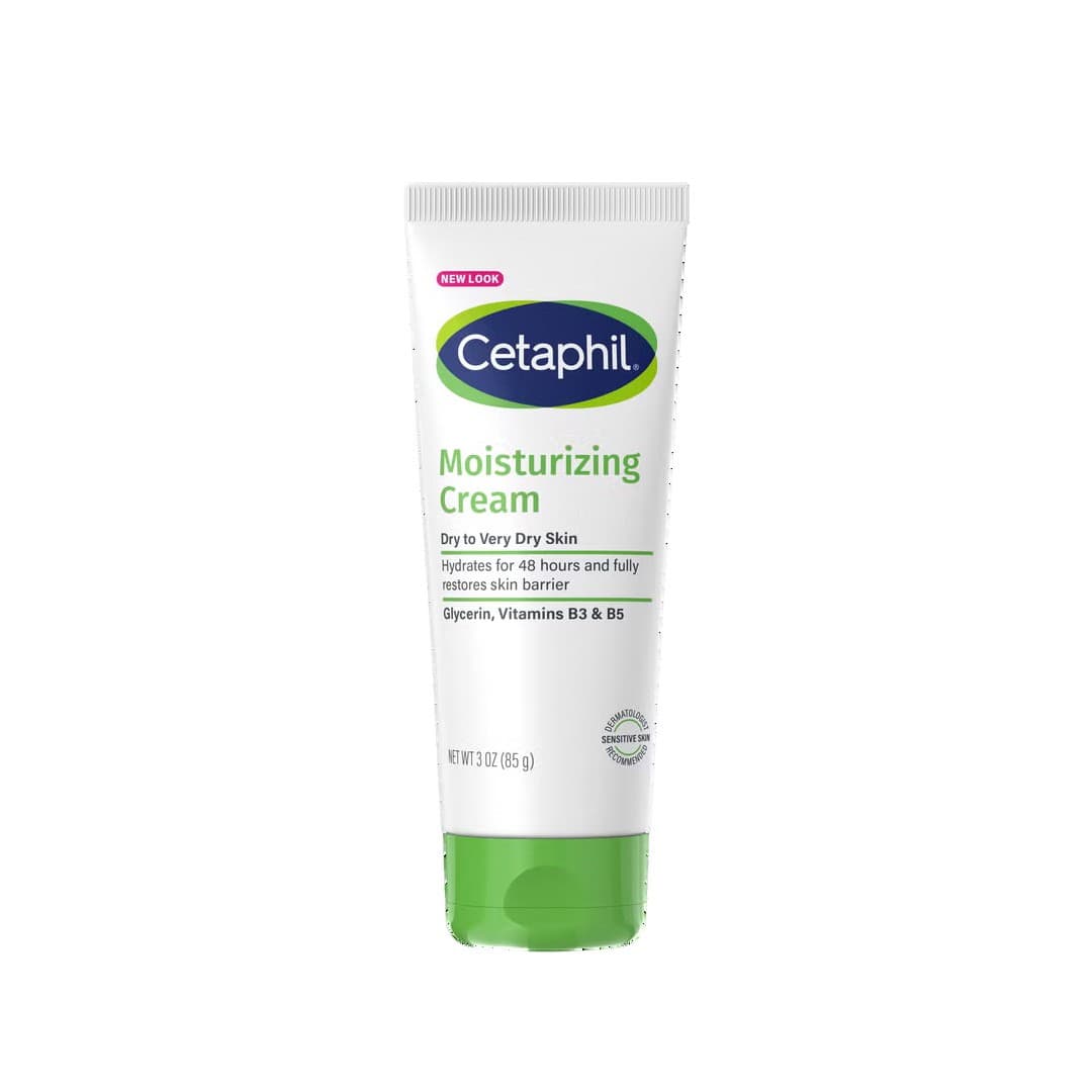Cetaphil Moisturizing Cream For Dry To Very Dry Skin 85g