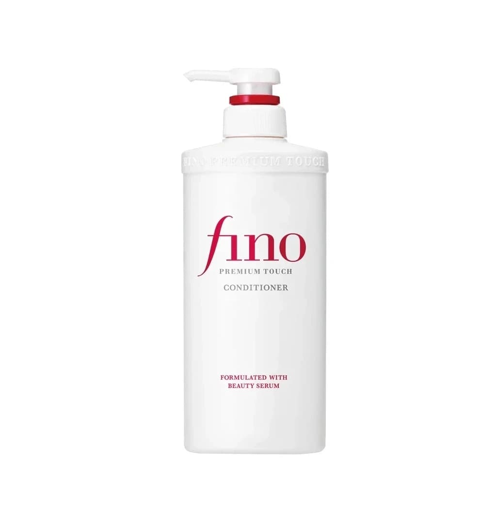 Shiseido Fino Premium Touch Hair Conditioner 550ml