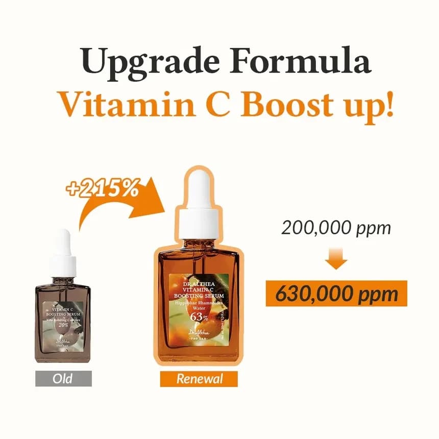 Dr.Althea Vitamin C Boosting Serum 30ml 
