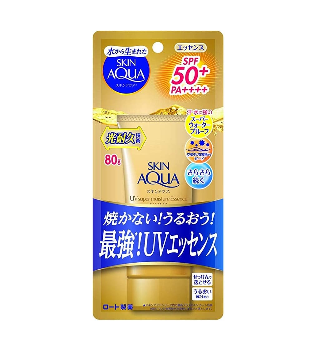Skin Aqua Super Moisture Essence UV Barrier Essence SPF50+ PA++++ 70g 