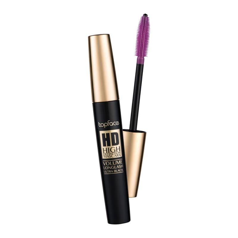 topface HD Volume Mascara - Black 