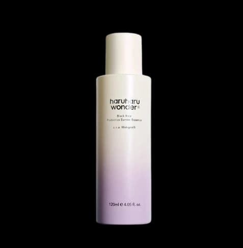 Haruharu Wonder Black Rice Probiotics Barrier Essence 120ml