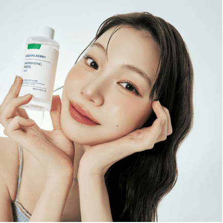 EQQUALBERRY Swimming Pool Facial Toner 300ml 