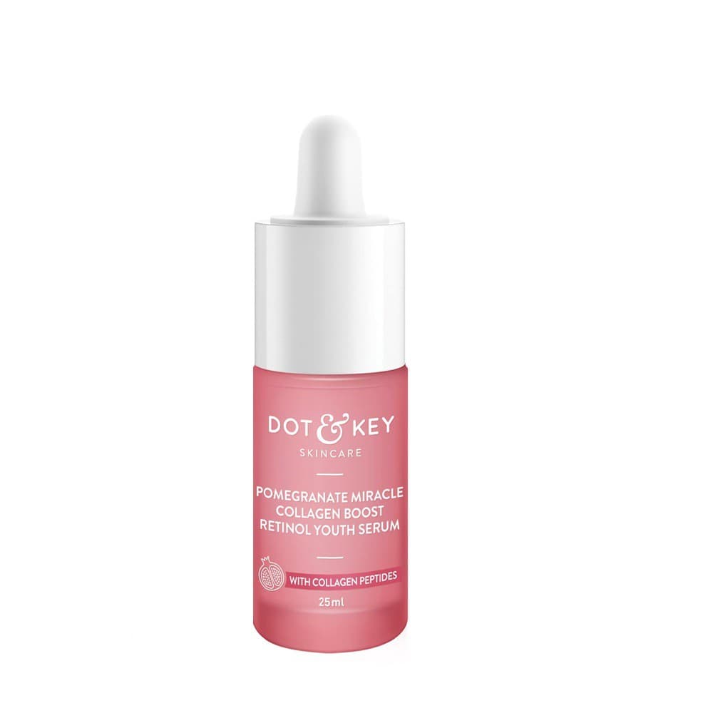 Dot & Key Pomegranate Miracle Collagen Boost Retinol Youth Serum 20ml ( EXP2026/09)