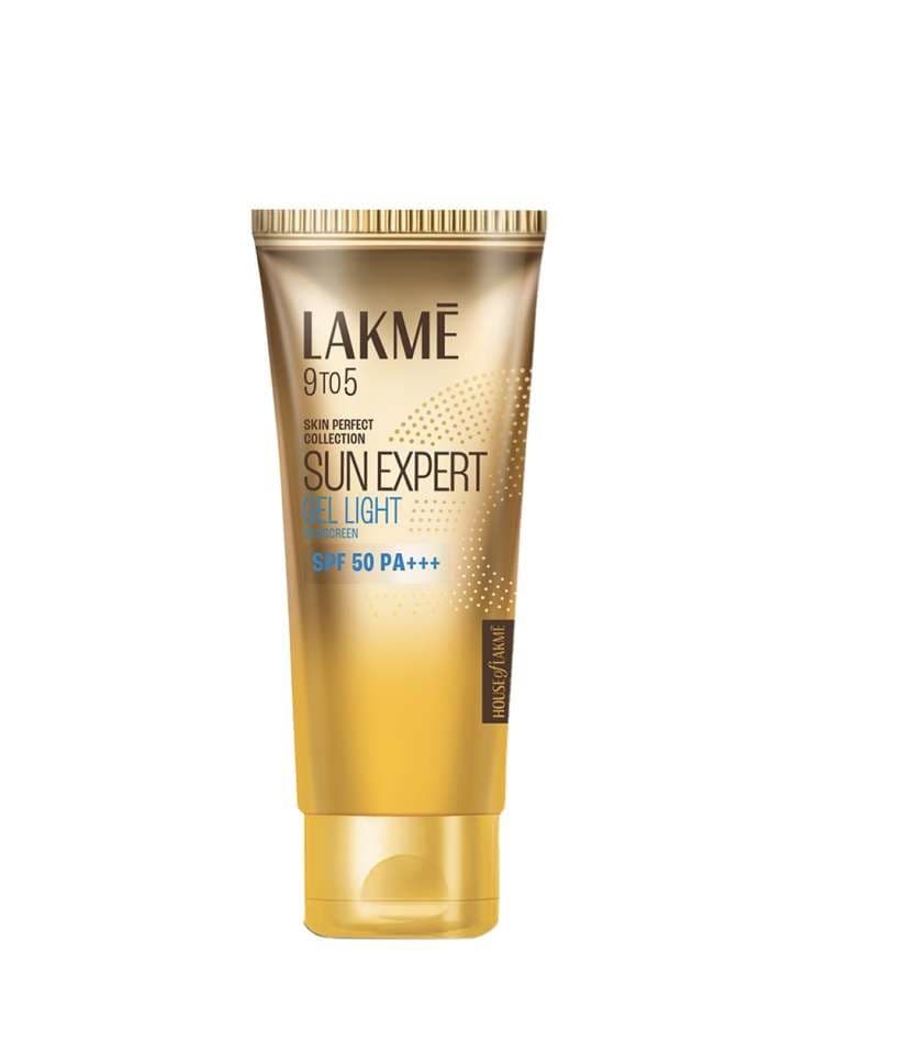 Lakme Sun Expert SPF50 PA++ Super Matte Lotion Sunscreen 100ml 