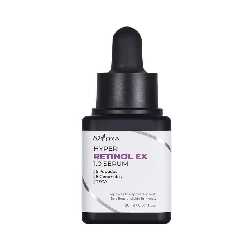 Isntree Hyper Retinol EX 1.0 Serum 20ml (EXP2027/03/27)
