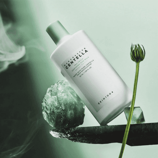 SKIN1004 Madagascar Centella Tea-Trica Soothing Sun Milk SPF50+ 50ml 
