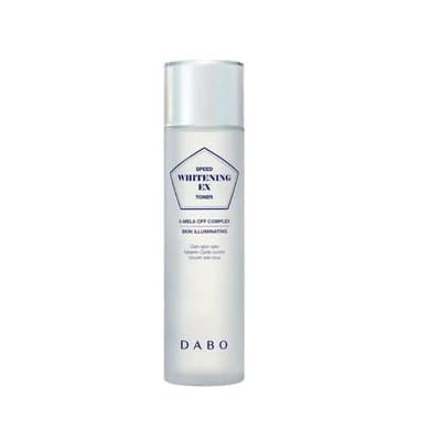 Dabo Speed Whitening Ex Toner 160ml