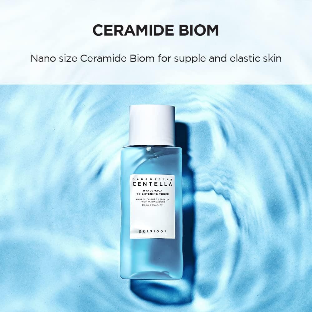 SKIN1004 Centella Hyalu-Cica Brightening Toner 30ml 