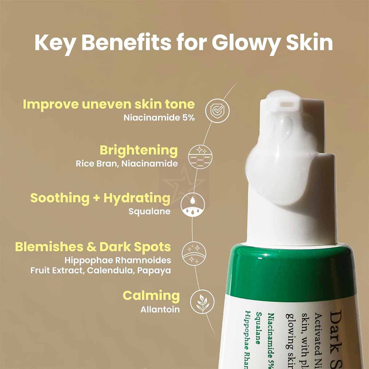 AXIS-Y Dark Spot Correcting Glow Serum 50ml 