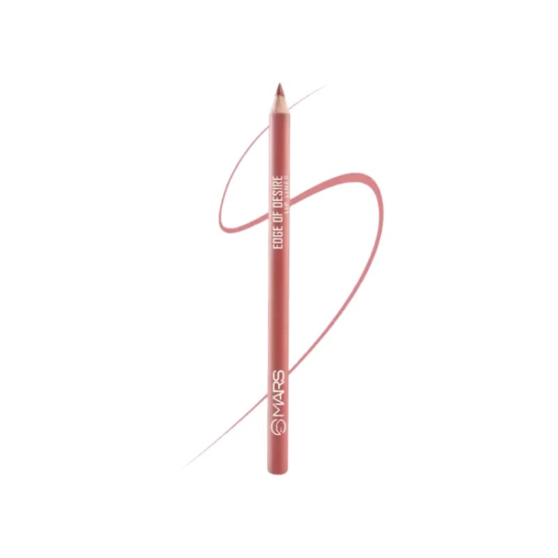 Mars Edge of Desire Lip Liner Pencil (Nude Spell-08) 1.4g 