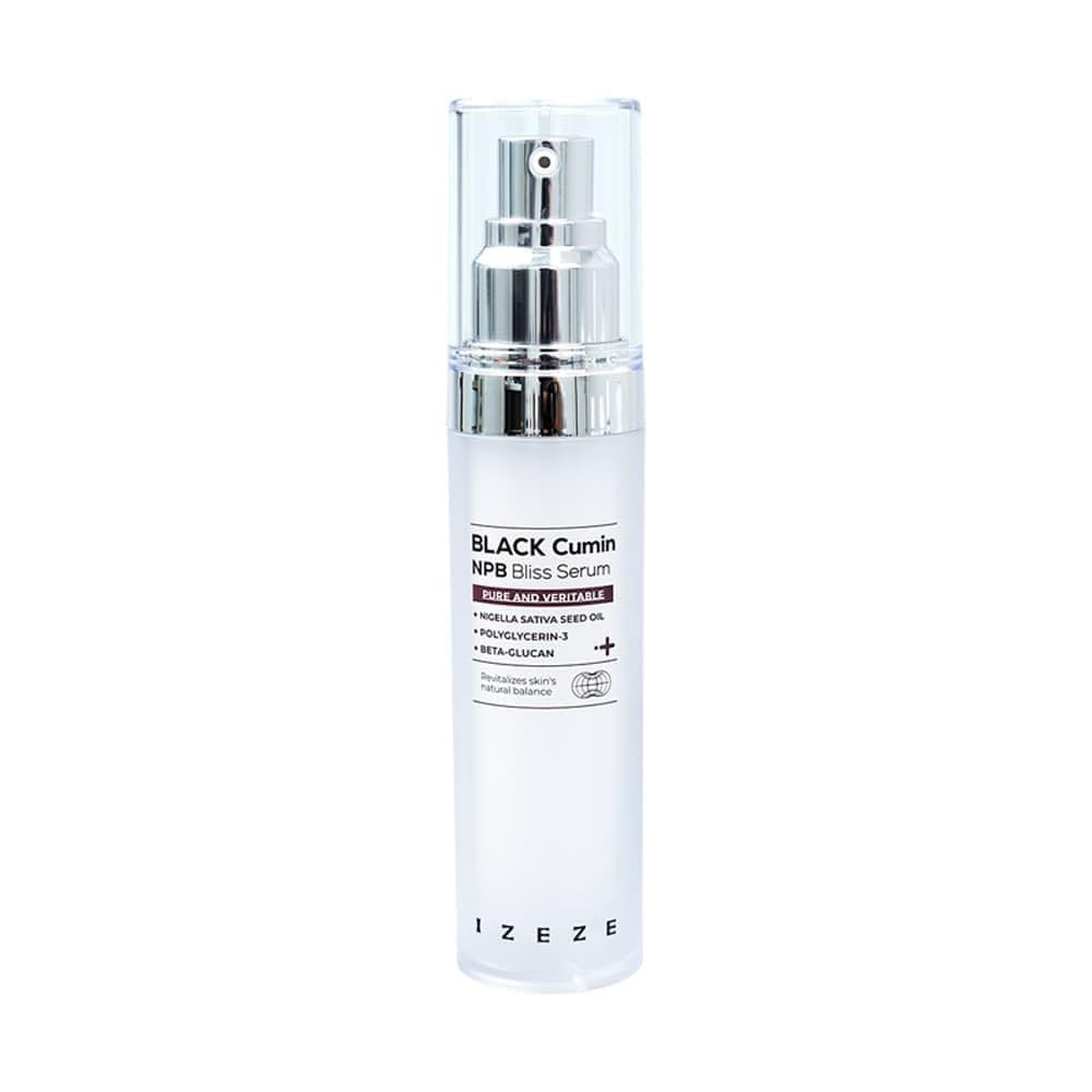 IZEZE Black Cumin NPB Bliss Serum 30ml (2027/05/19) 