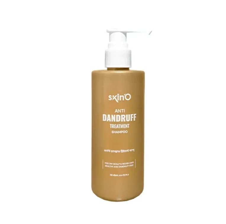 skinO Anti Dandruff Treatment Shampoo 220ml