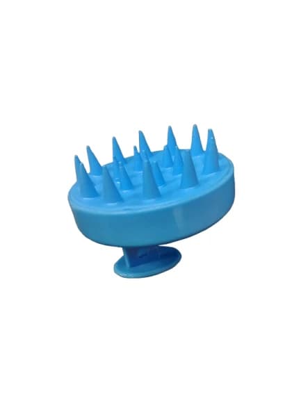 Silicone Hair Scalp Massager Shampoo Brush Small (NON BRAND) 