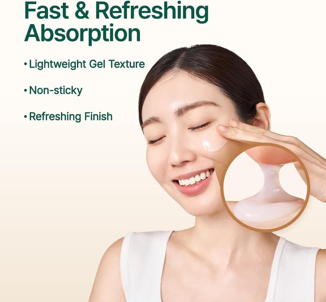 Purito Oat-in Calming Gel Cream 100ml 