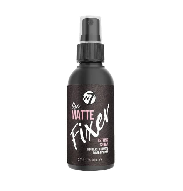 W7 The Matte Fixer Setting Spray 60ml 