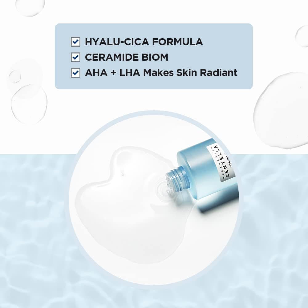 SKIN1004 Centella Hyalu-Cica Brightening Toner 30ml 
