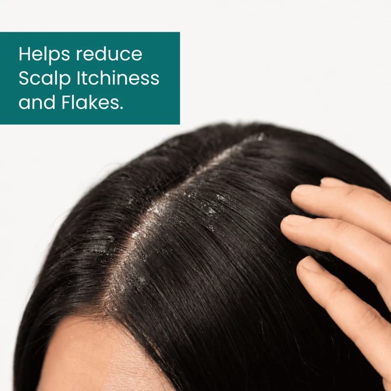 Hair Got Right - Scalp - Clarifying Anti-Dandruff Shampoo 85ml 
