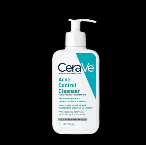 Cerave Acne Control Cleanser 237ml (USA Version)