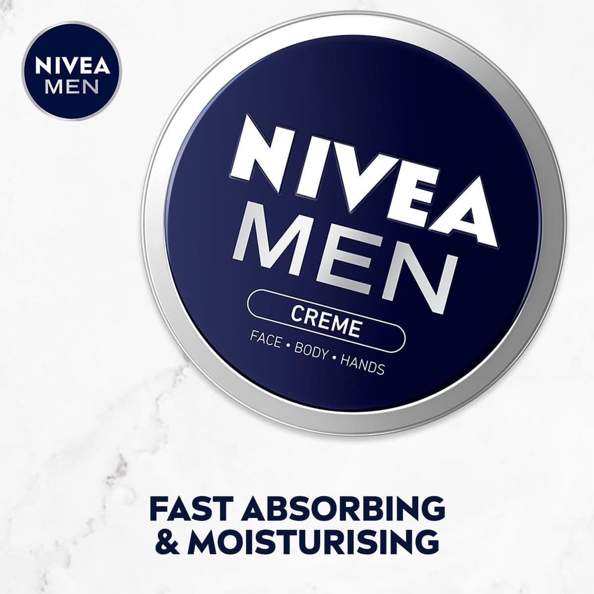 Nivea Men Face Cream 75ml 