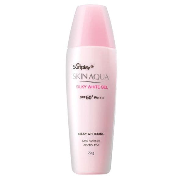 Sunplay Skin Aqua Sun Protection & Skin Whitening Gel 70g 