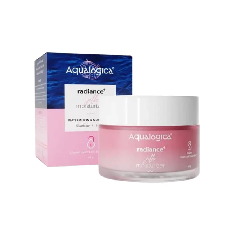 Aqualogica Radiance+ Jello Moisturizer 50g