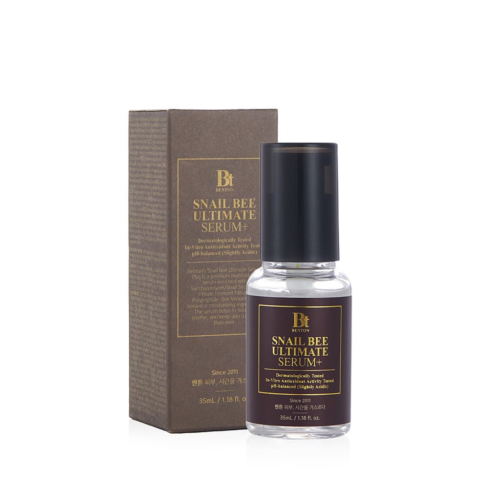 Benton Snail Bee Ultimate Serum 35ml (2027/02/22) 