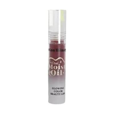 Kiss Beauty The Moist Oil Lipgloss (Shade 04)