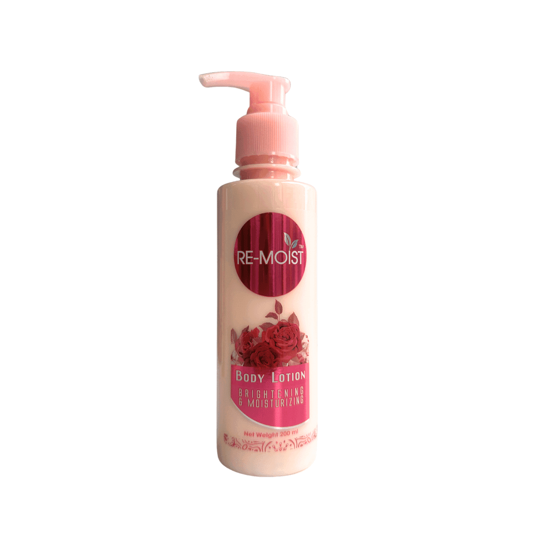 Re-Moist Body Lotion Brightening and Moisturizer 200ml