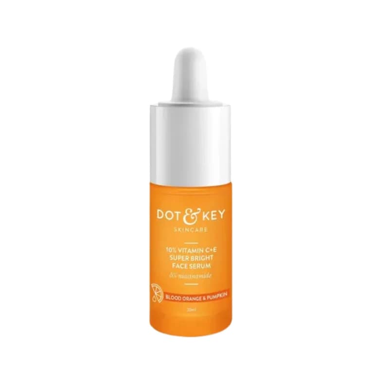 Dot & Key 10% Vitamin C+E With 5% Niacinamide Serum 30ml