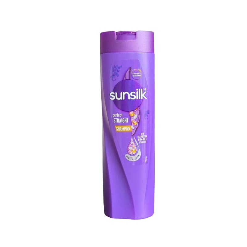 Sunsilk Perfect Straight Shampoo 300ml