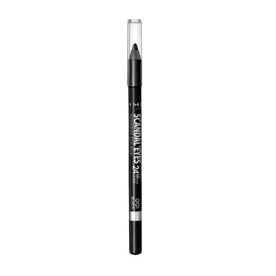 Rimmel London Scandaleyes 24hr Waterproof Kohl Kajal 001 Black