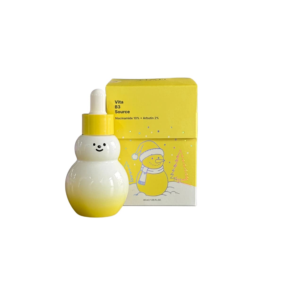 Tiam Vita B3 Source Serum (Snowman) 40ml 