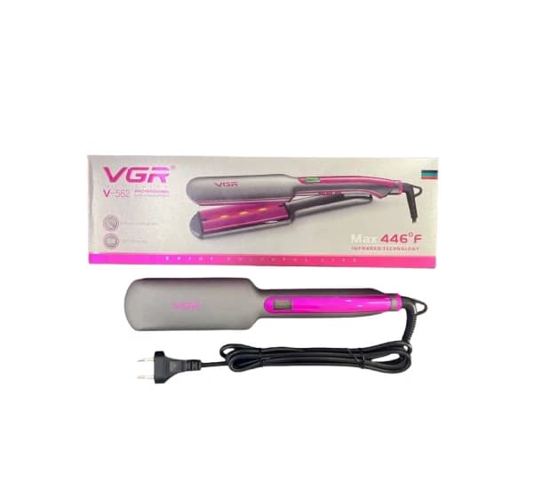 VGR V-562 Professional Hair Straightener 