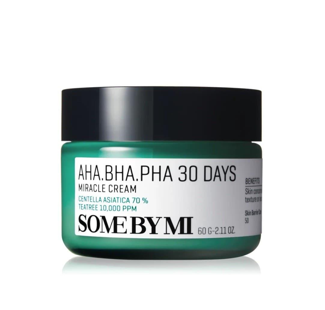 Some By Mi AHA BHA PHA 30 Days Miracle Cream 60g 