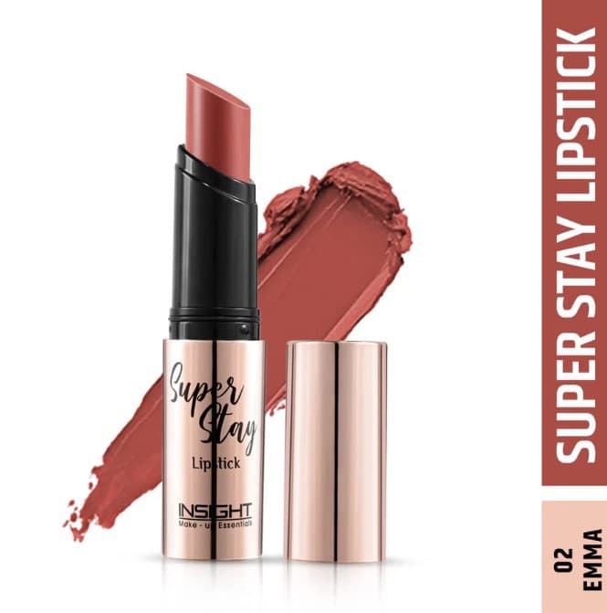 Insight Super Stay Lipstick-02 Emma 