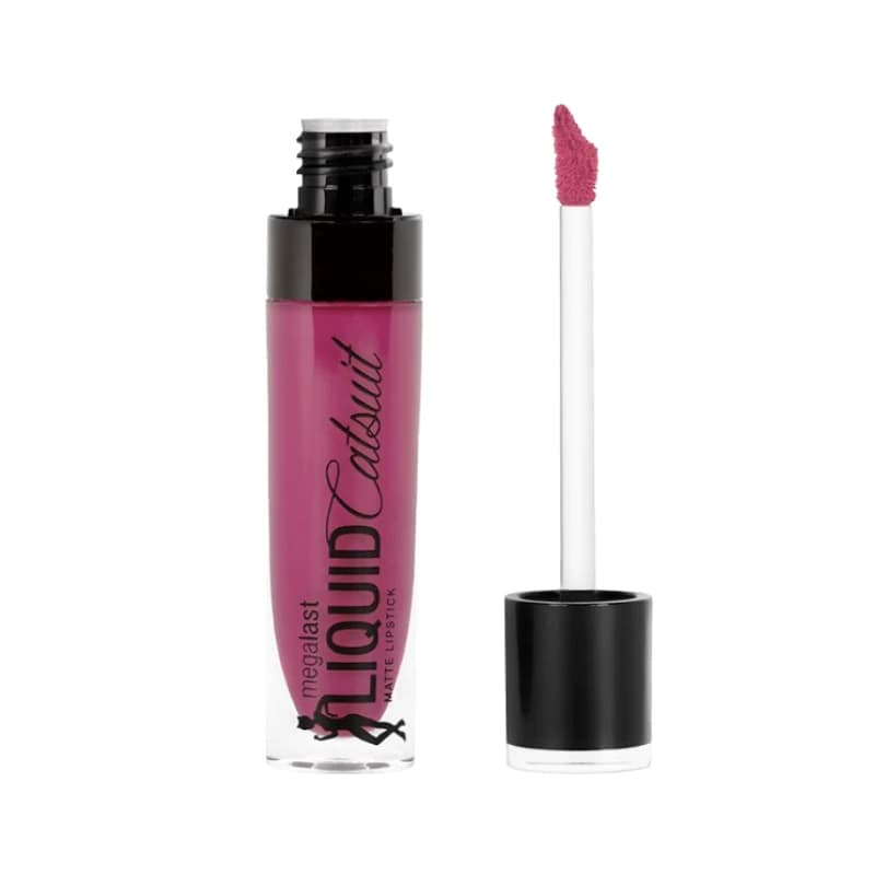 Wet n Wild Megalast Liquid Matte Lipstick 926B (Berry Recognize)