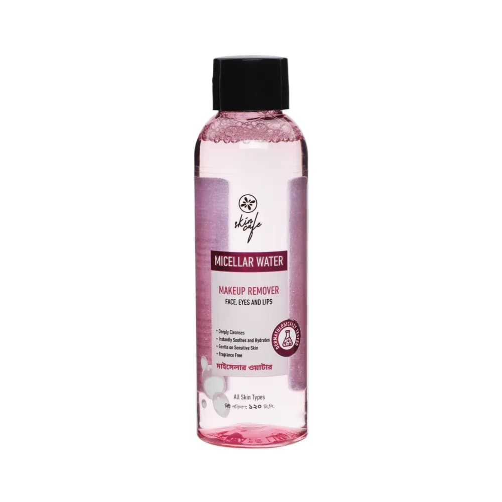 Skin Cafe Micellar Water 120ml 