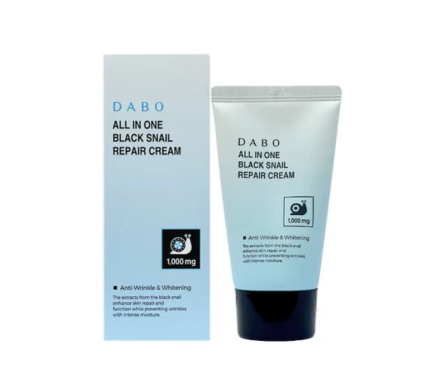 Dabo All In One Black Snail Repair Cream 50ml 
